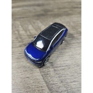 Matchbox Volkswagen Electric Vehicle #4 Diecast 1/64 Mattel Loose